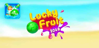 Crazy Fruits 2048 Game Mobile Game