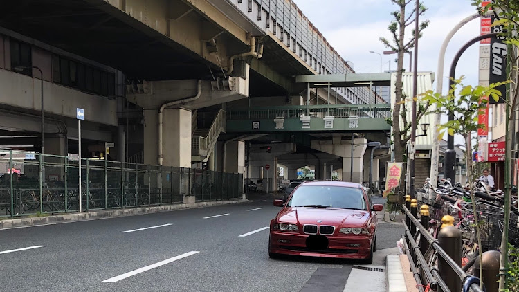 3シリーズ セダンのドライブ・洗車・朝風呂前に関するカスタム事例の投稿画像5枚目