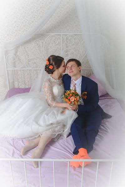 結婚式の写真家Aleksandr Varfolomeev (avar)。2015 8月25日の写真