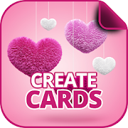 Create Valentine's Day card  Icon