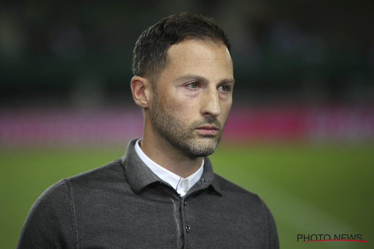 Zorgen voor Domenico Tedesco: Rode Duivel mogelijk maanden out