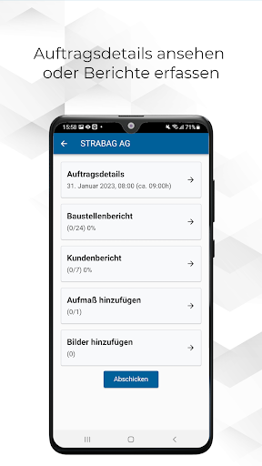 Screenshot bms.4Site