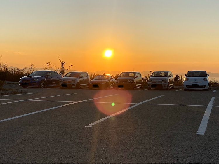 S660のオフ会・ドライブ・与島PAに関するカスタム事例の投稿画像5枚目