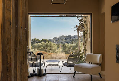 Maison avec piscine et terrasse 7