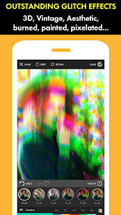 Glitch Photo Maker - Trippy Effects banner