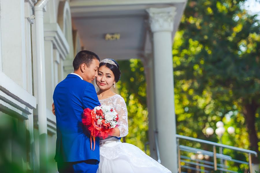 Wedding photographer Ilya Yashkin (yashkinilya). Photo of 18 April 2016