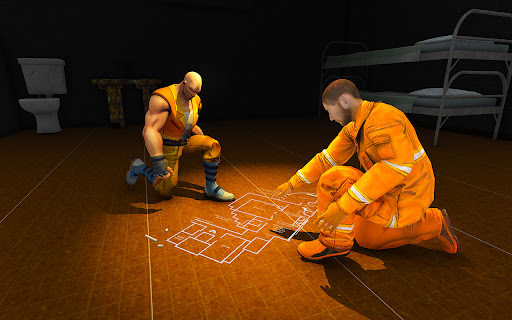 Prison Break: Jail Break Game