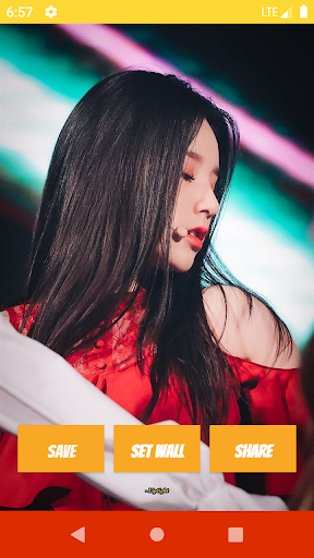 Loona Heejin wallpaper Kpop HD new