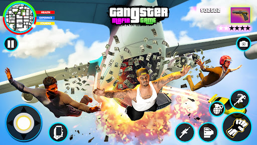 Screenshot Mafia Gangster City Vegas Game