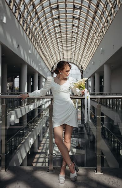 結婚式の写真家Dmitriy Vorobev (dmitriyvorobyov)。1月17日の写真