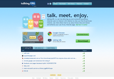 Talking Url Preview image 4