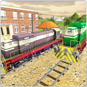 Train Engine Driving Adventure 4.0 Icon