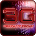 3G WiFi Password Hacker Prank Apk