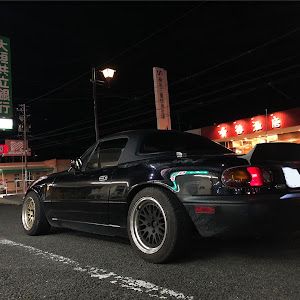 ロードスター NA8C