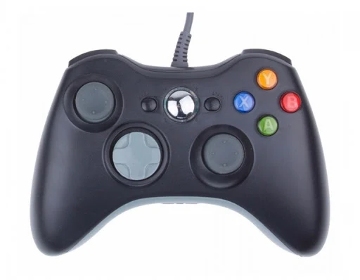 Tay cầm Game pad U-360 (Đen)