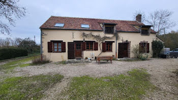 maison à Chuelles (45)