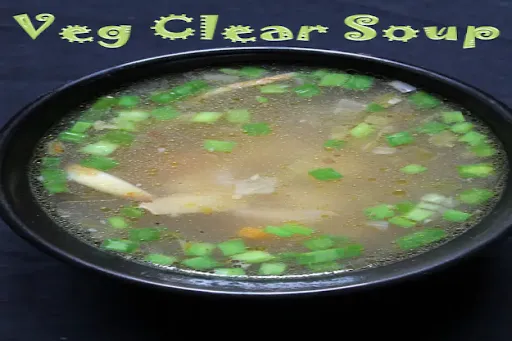 Veg Clear Soup