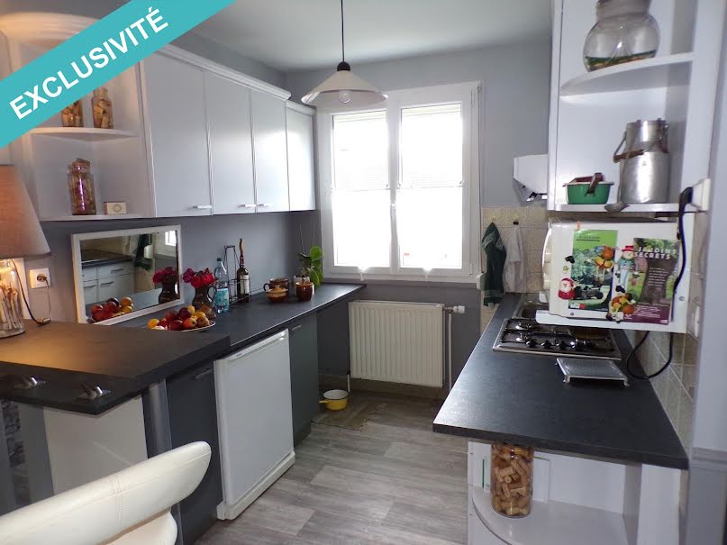 Vente maison 4 pièces 65 m² à Clermont (60600), 184 000 €