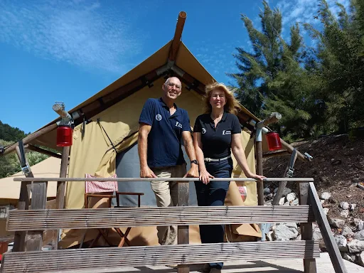 Quinta Japonesa Eco Resort & Glamping in Portugal