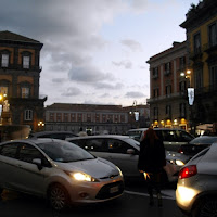 Napoli... Piazza Trieste e Trento di 