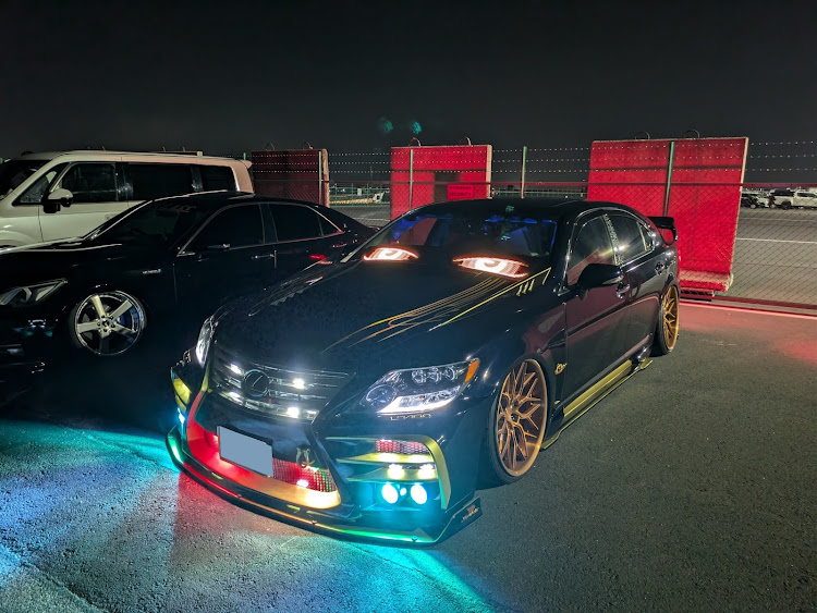 86のナイトMT・夜の港は怪しげ・PROJECT.Rｽｨｰﾂ部・ロケバニwideに関するカスタム事例の投稿画像6枚目
