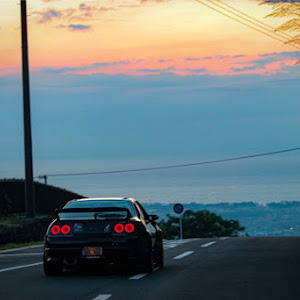 スカイライン GT-R R33