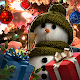 Hidden Object Christmas - Santa's Village