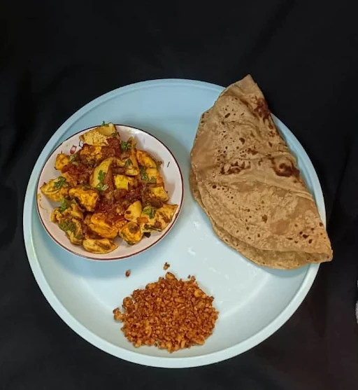 Boiled Egg Masala Combo