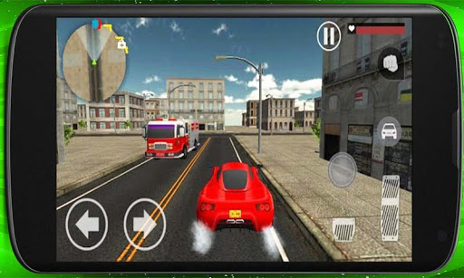 Screenshot Gangster of San Andreas