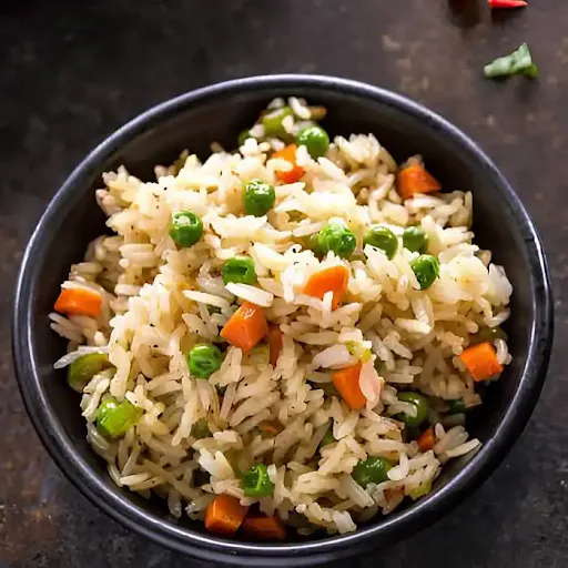 Veg Hakka Rice