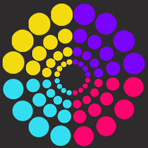 Go Color Switch Circle 1.0 Icon