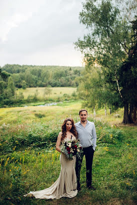 Wedding photographer Ivan Kuzmichev (anatomic). Photo of 27 January 2016