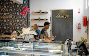 Clenergy  in Greenside offers food that is free of refined sugar, low in carbs and wheat-free. 