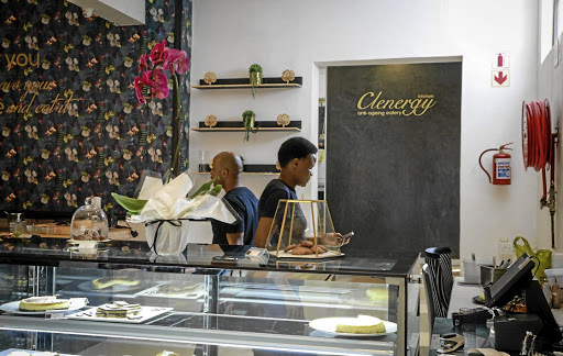 Clenergy in Greenside offers food that is free of refined sugar, low in carbs and wheat-free.