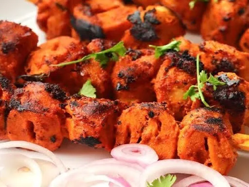 Tandoori Soya Chaap Tikka