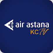 Air Astana KCTV  Icon