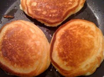 Cornbread Hoe Cakes