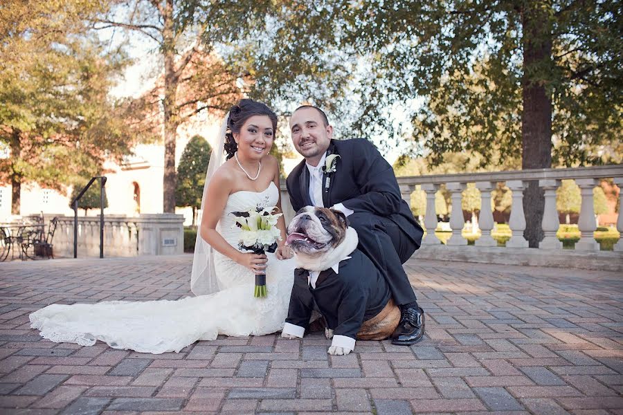 Wedding photographer Dustin Lewis (dustinlewis). Photo of 7 September 2019