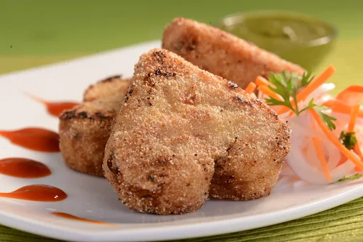 Veg Cutlet