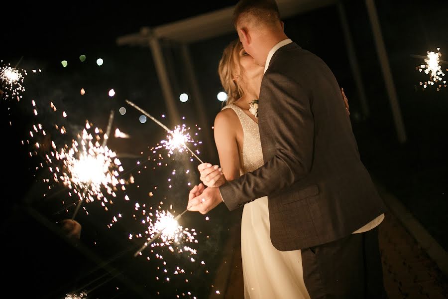 Fotografo di matrimoni Dmitriy Vorobev (dmitriyvorobyov). Foto del 21 novembre 2020