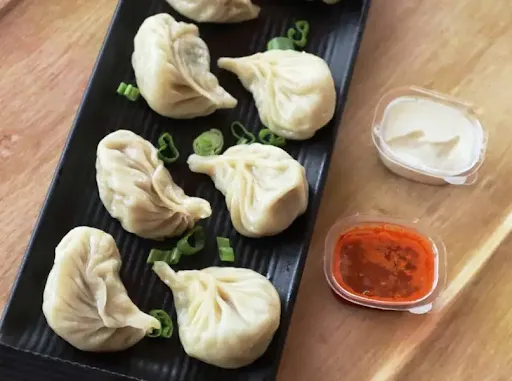 Chicken Steamed Momos