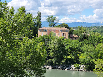 propriété à Sisteron (04)