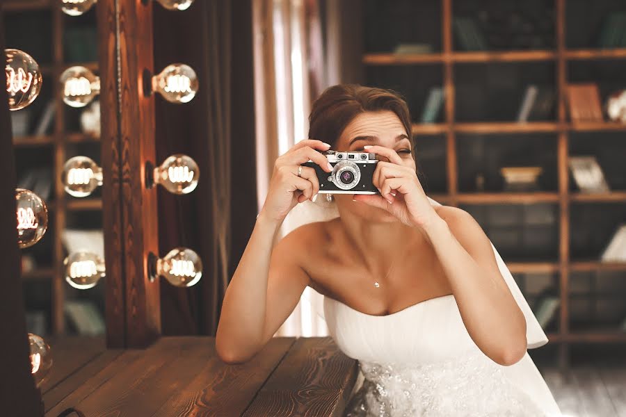 Wedding photographer Aleksandr Stepanov (stepanovfoto). Photo of 23 January 2018