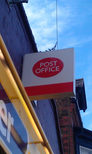 Greenfields Post Office