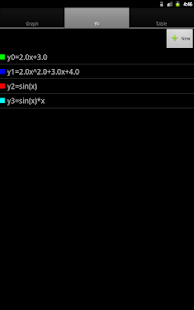 Graphing Calculator Screenshots 6