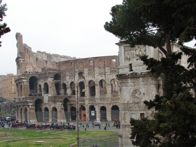 le forum romain