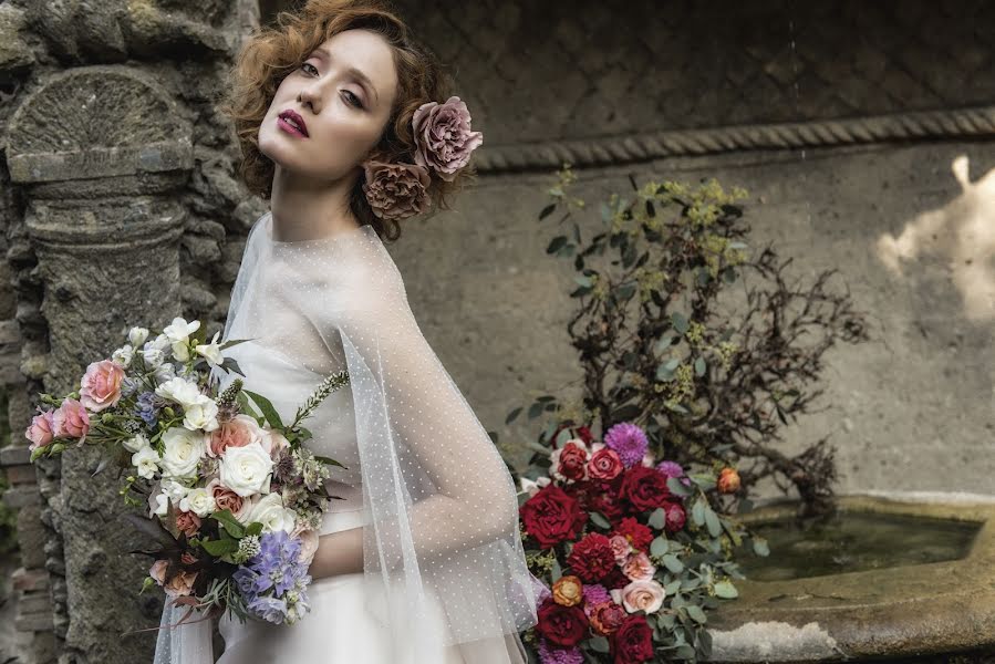 Fotografo di matrimoni Lucia Cattaneo (luciacattaneo). Foto del 7 novembre 2017