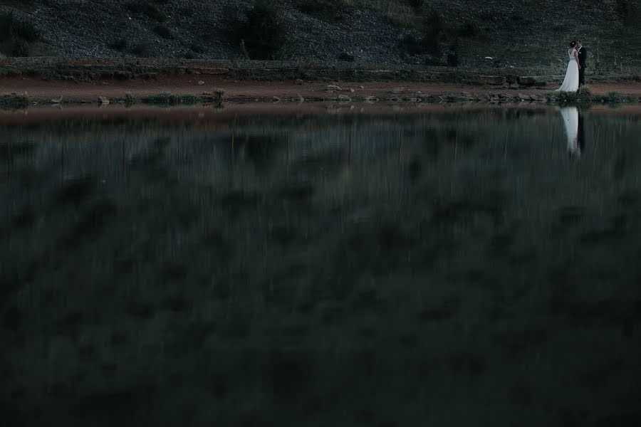 Fotografer pernikahan Vasilis Moumkas (vasilismoumkas). Foto tanggal 6 Desember 2017