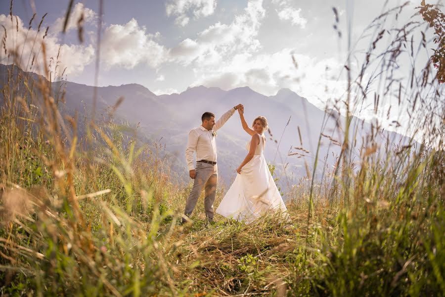 Fotógrafo de bodas Darya Fomina (fomina). Foto del 22 de septiembre 2020