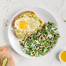 Avocado Toast Breakfast